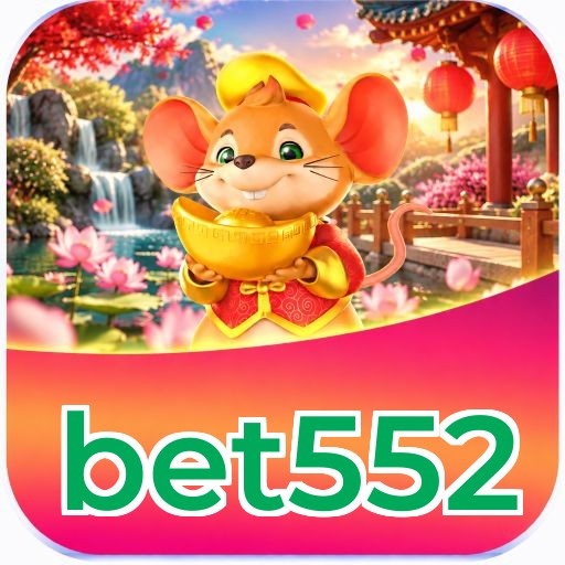 Logo bet552 - Cassino Online Brasil