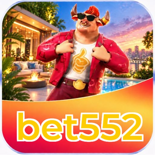 Logo bet552 - Cassino Online Brasil
