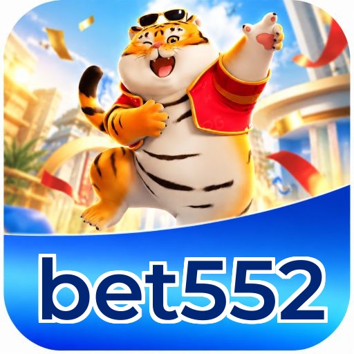 Logo bet552 - Cassino Online Brasil